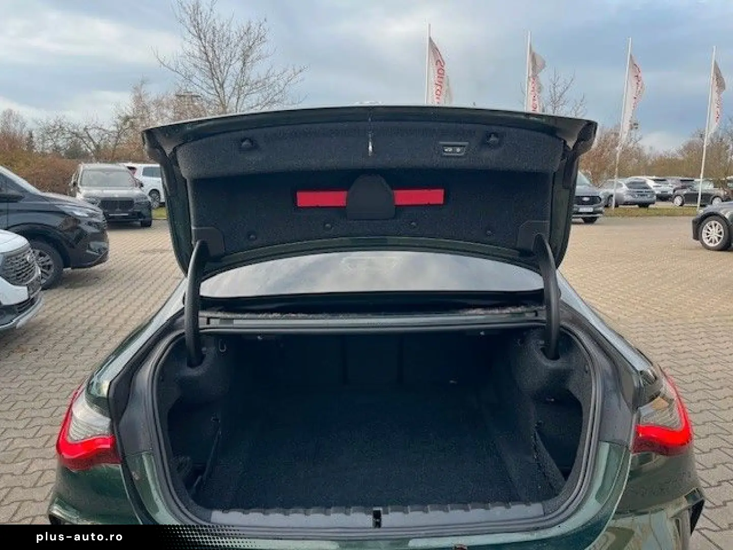 BMW 420d Coupe M Sport