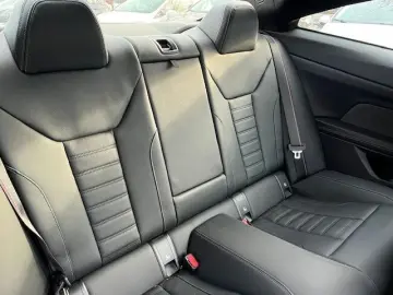 BMW 420d Coupe M Sport