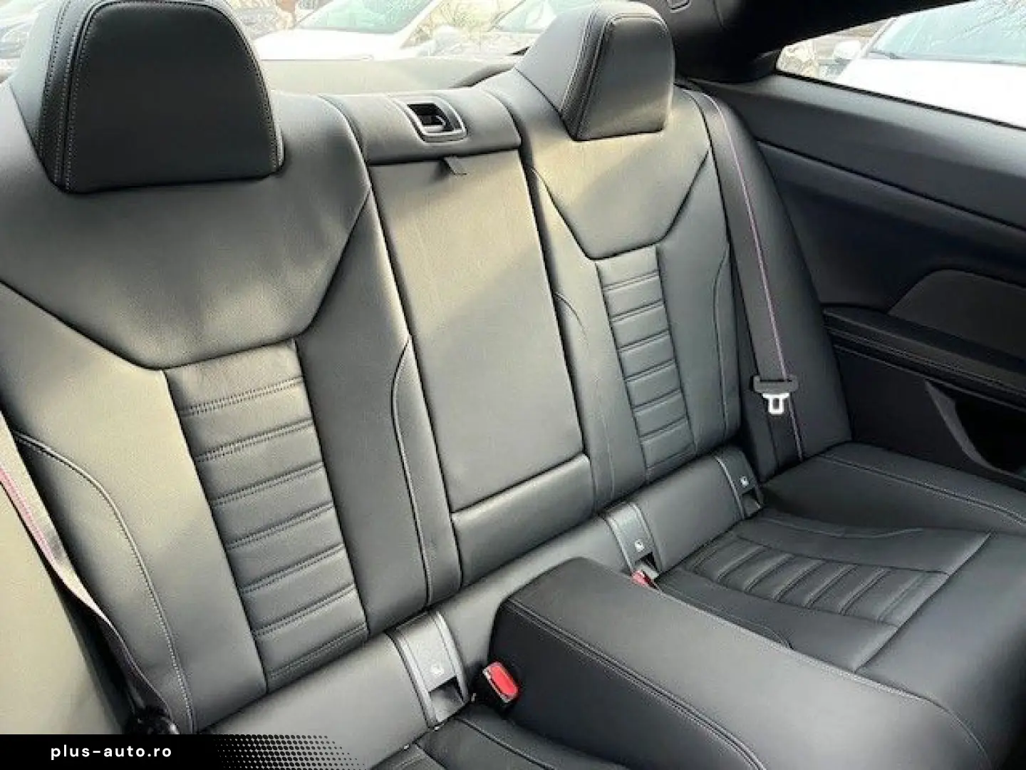 BMW 420d Coupe M Sport