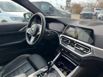 BMW 420d Coupe M Sport