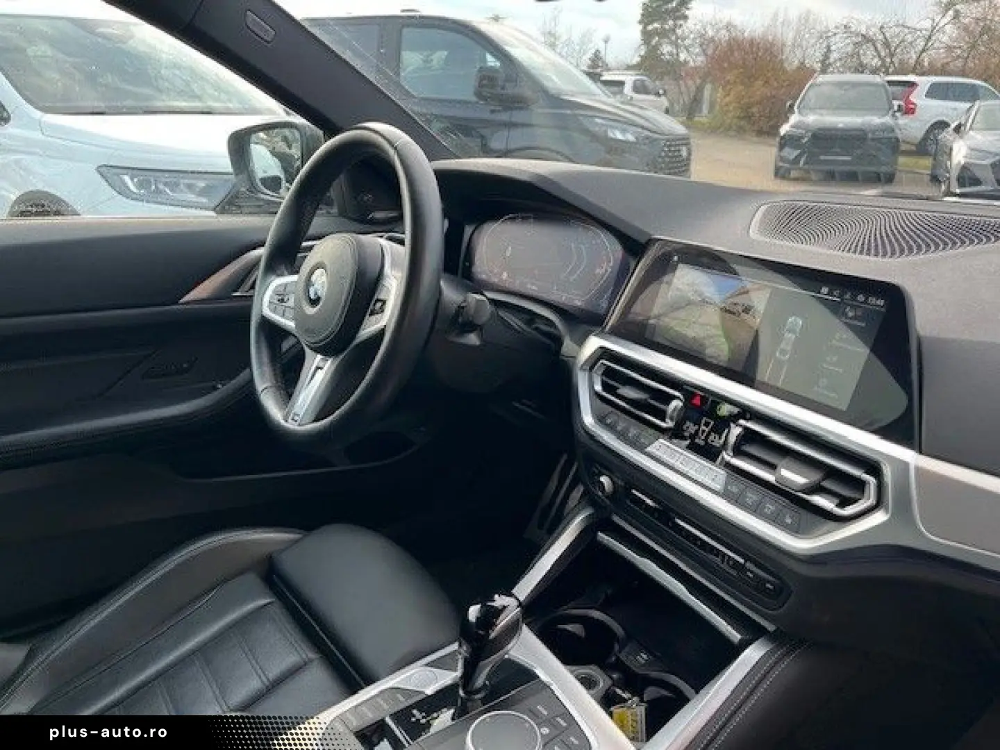 BMW 420d Coupe M Sport