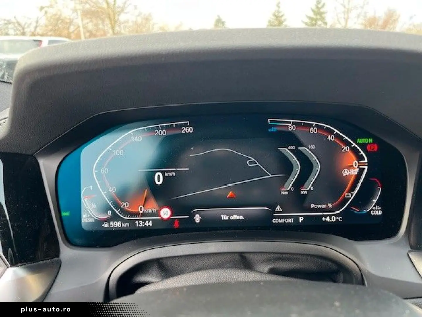 BMW 420d Coupe M Sport