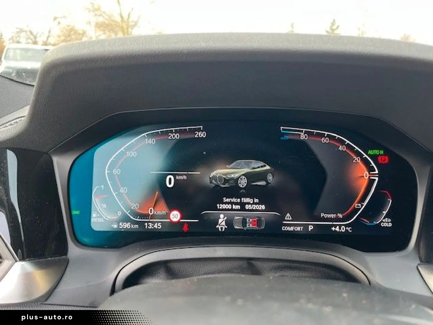 BMW 420d Coupe M Sport