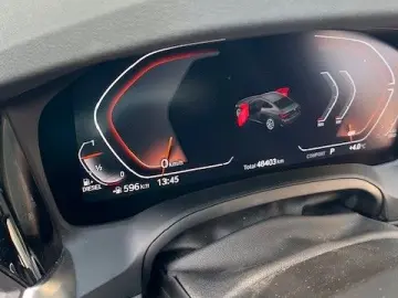 BMW 420d Coupe M Sport