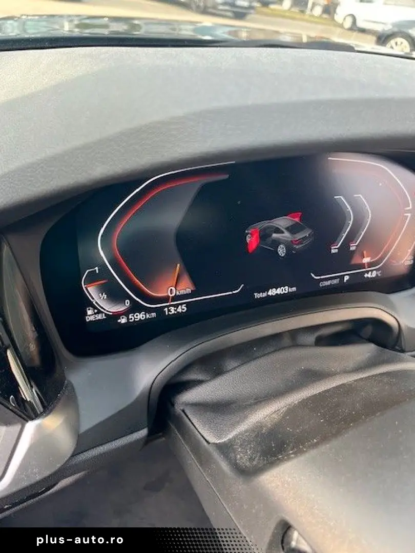 BMW 420d Coupe M Sport