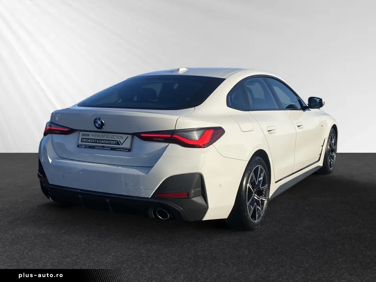 BMW 420d Gran Coupe MSport