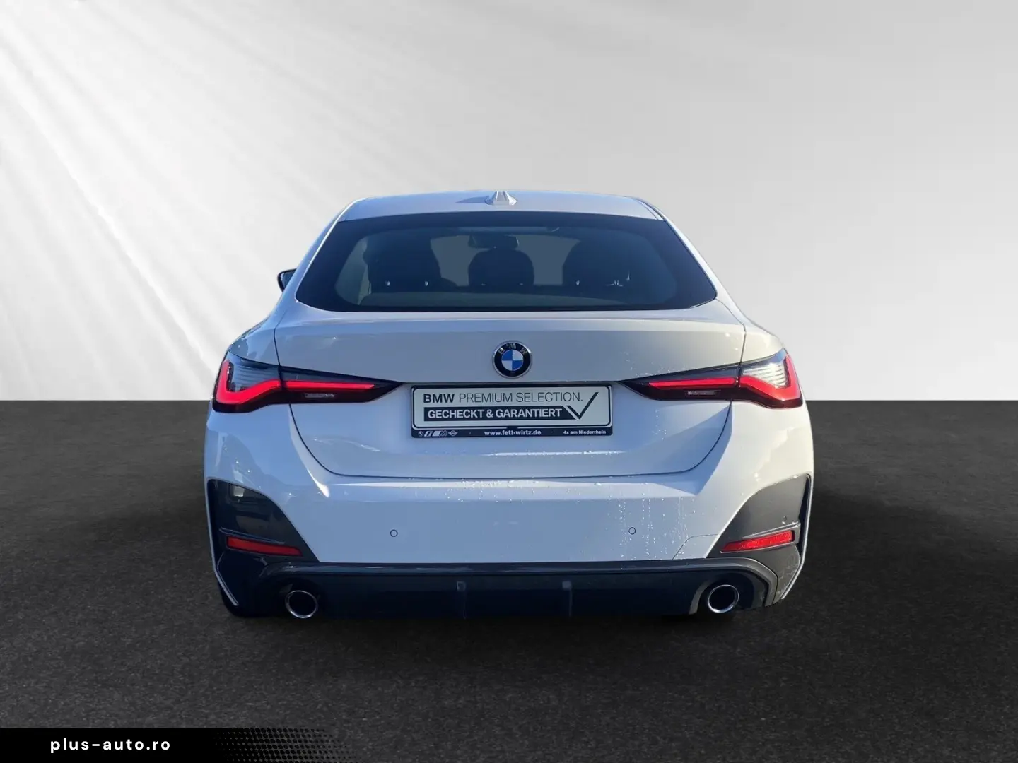 BMW 420d Gran Coupe MSport