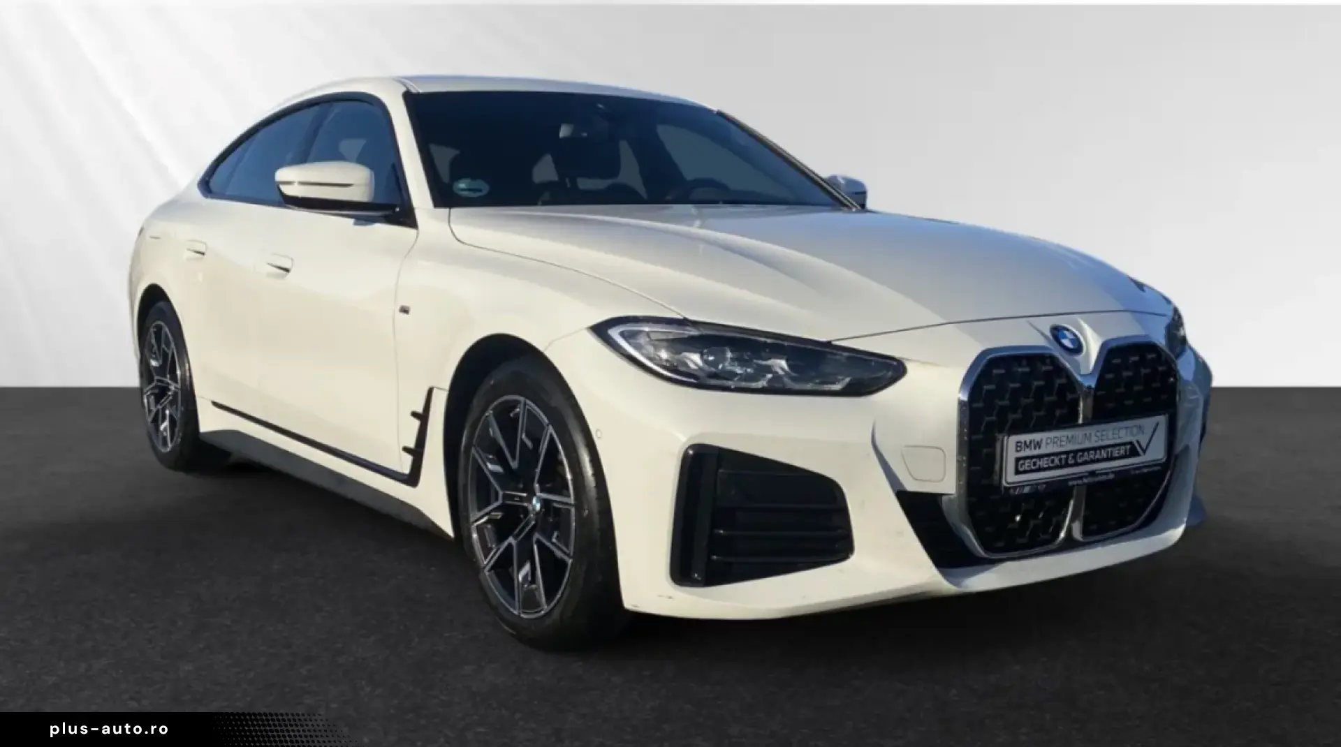 BMW 420d Gran Coupe MSport