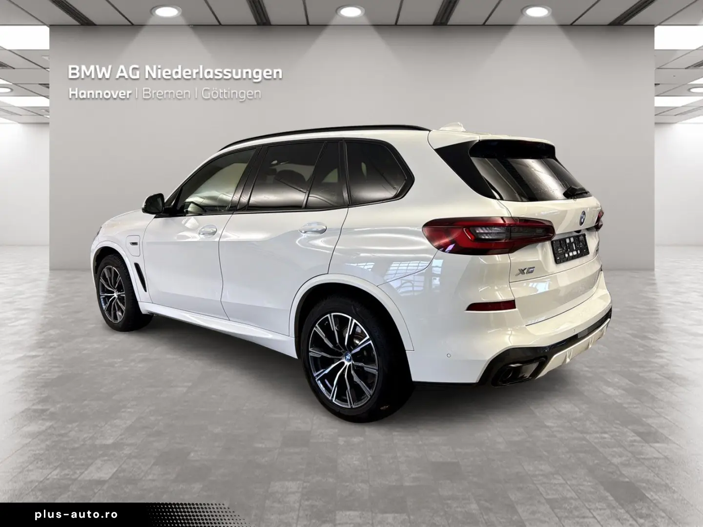 BMW X5 xDr45e MSport Massage Ventilation DAProf