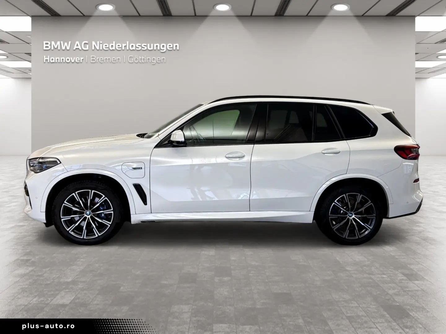 BMW X5 xDr45e MSport Massage Ventilation DAProf