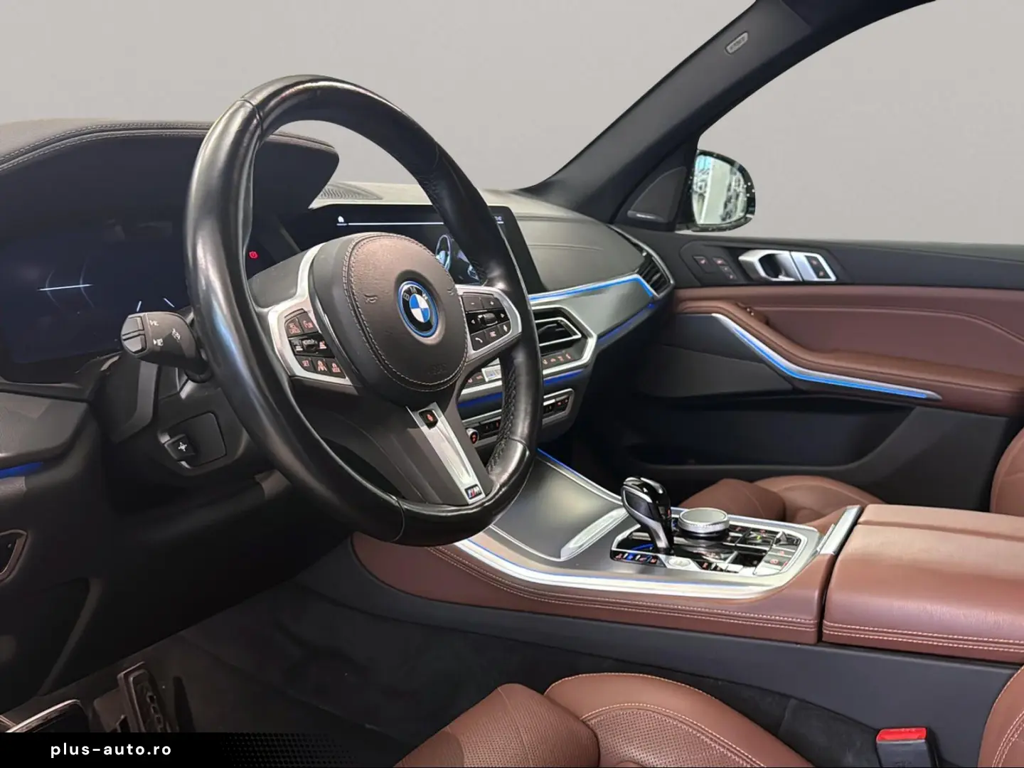 BMW X5 xDr45e MSport Massage Ventilation DAProf