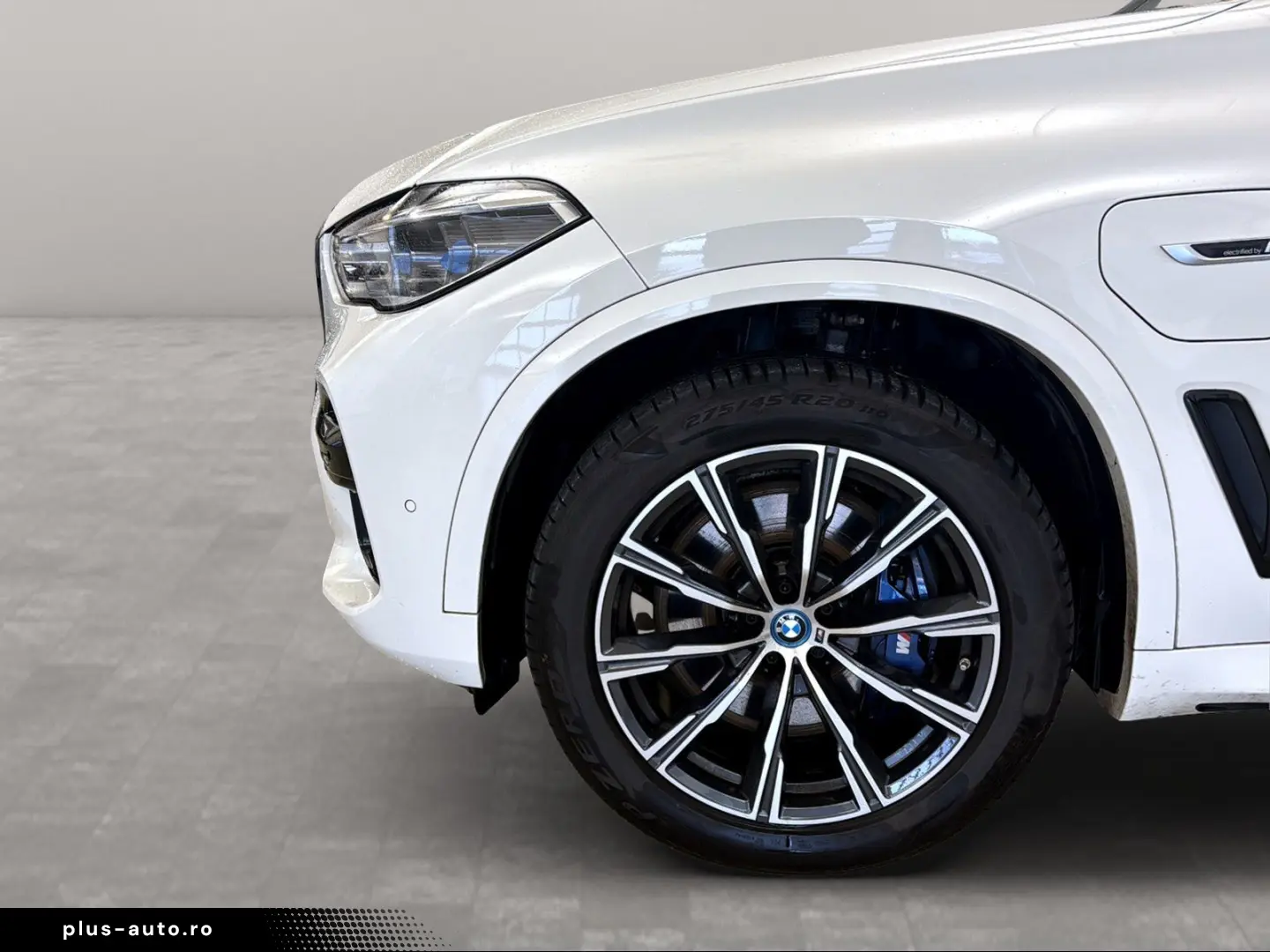 BMW X5 xDr45e MSport Massage Ventilation DAProf