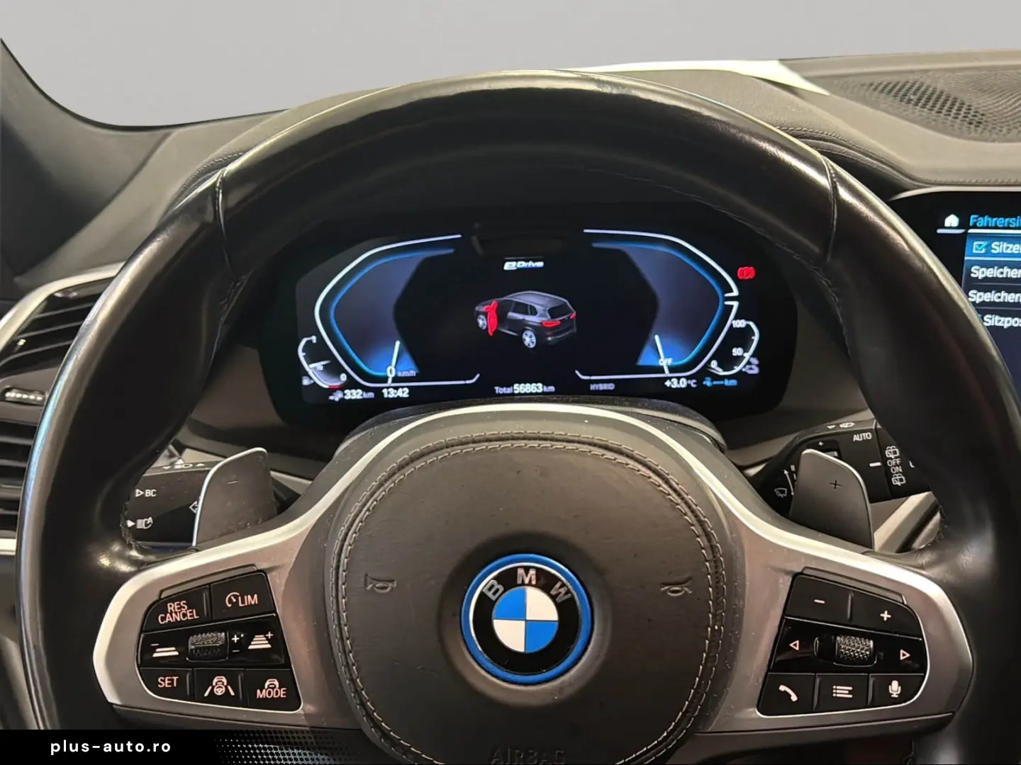 BMW X5 xDr45e MSport Massage Ventilation DAProf