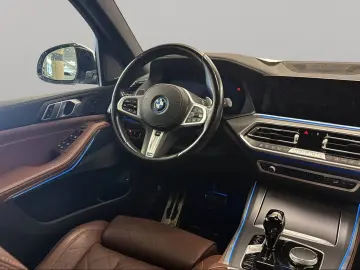 BMW X5 xDr45e MSport Massage Ventilation DAProf