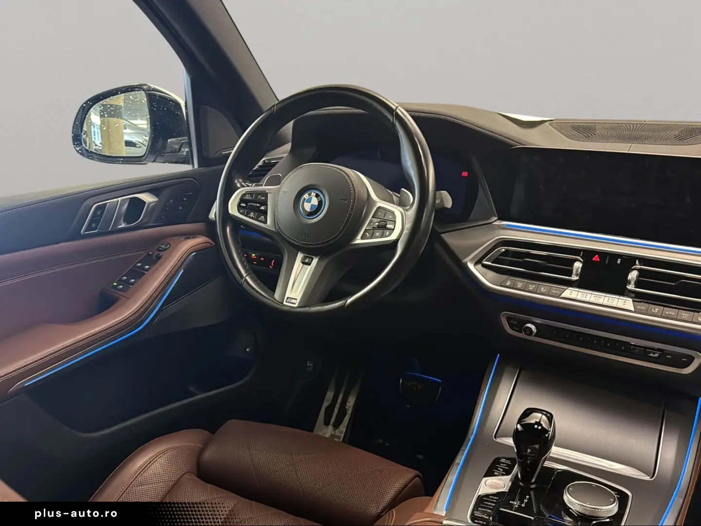 BMW X5 xDr45e MSport Massage Ventilation DAProf