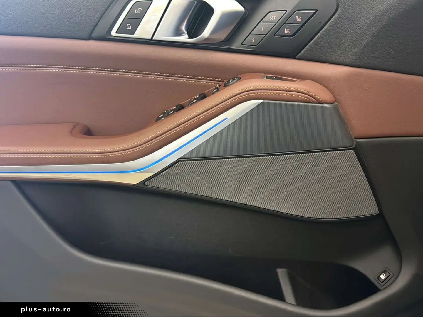 BMW X5 xDr45e MSport Massage Ventilation DAProf