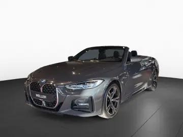 BMW 420i Cabrio M Sport