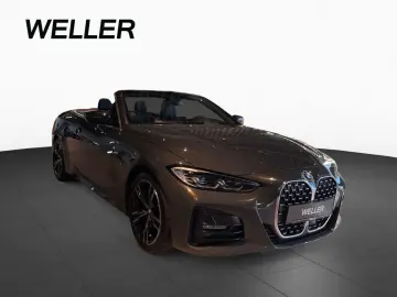 BMW 420i Cabrio M Sport