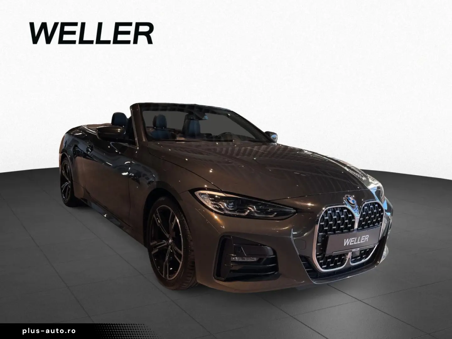 BMW 420i Cabrio M Sport