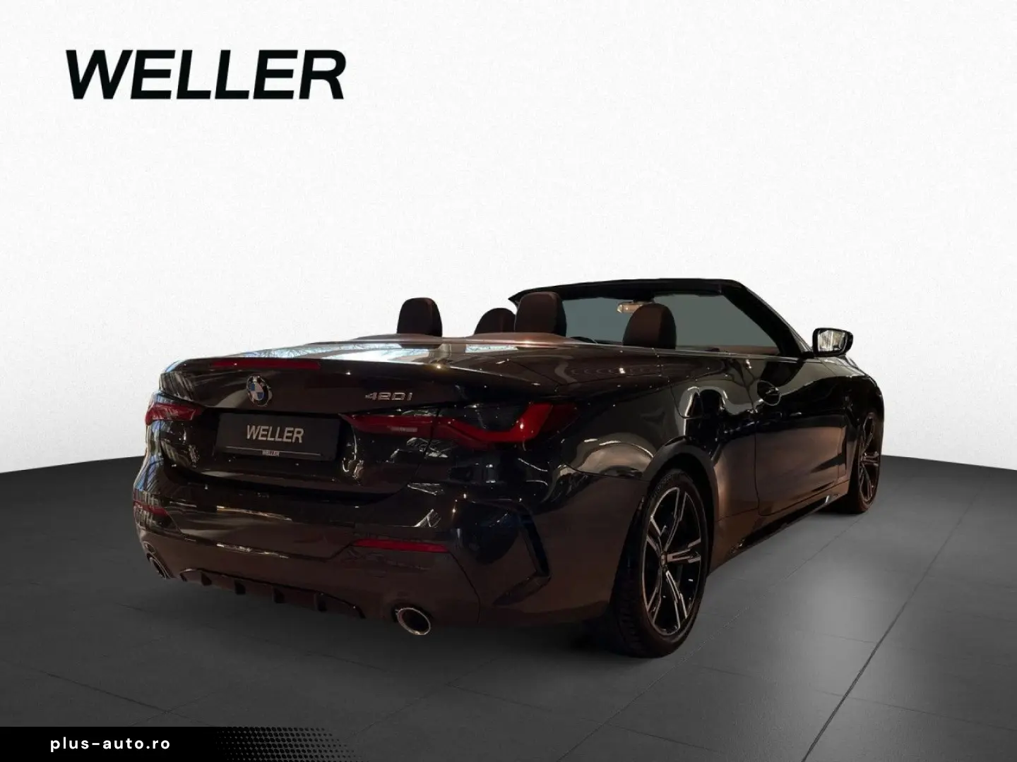 BMW 420i Cabrio M Sport