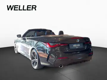 BMW 420i Cabrio M Sport