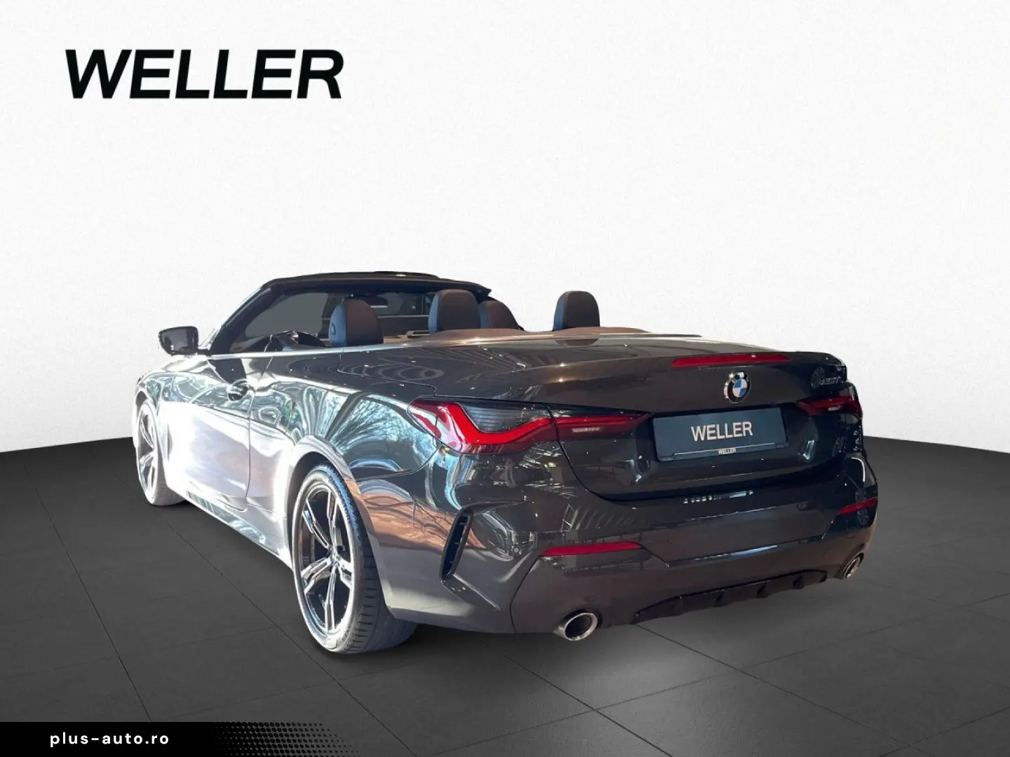 BMW 420i Cabrio M Sport