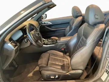 BMW 420i Cabrio M Sport