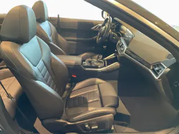 BMW 420i Cabrio M Sport