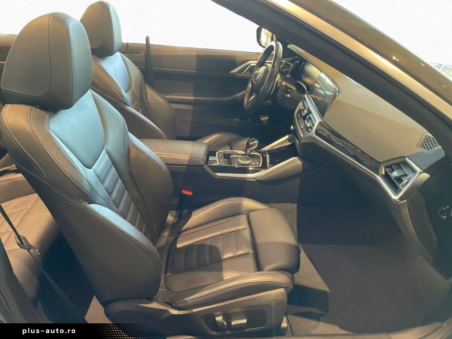 BMW 420i Cabrio M Sport