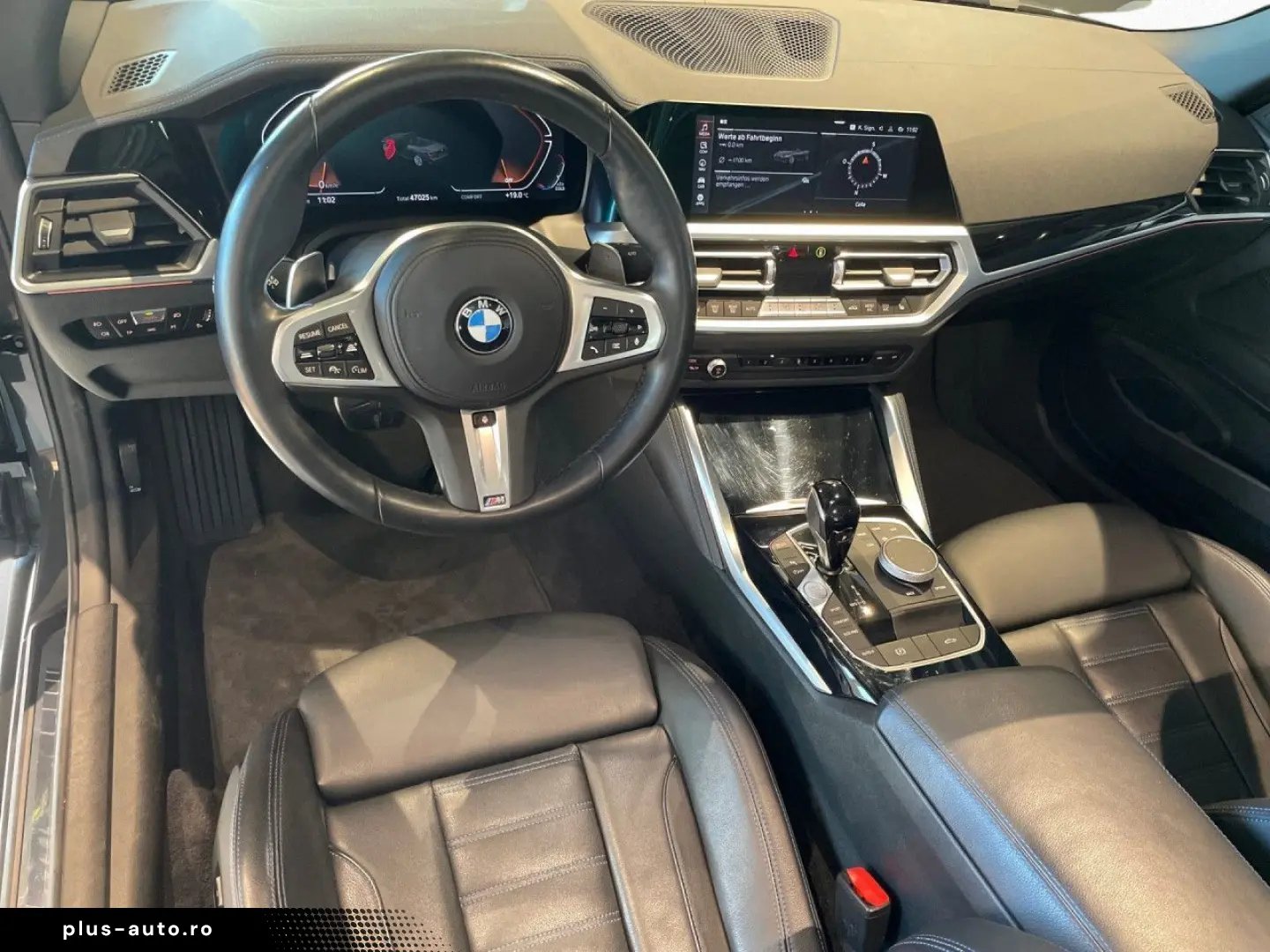 BMW 420i Cabrio M Sport