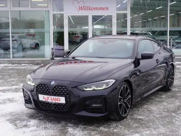 BMW 420i Coupe M Sport