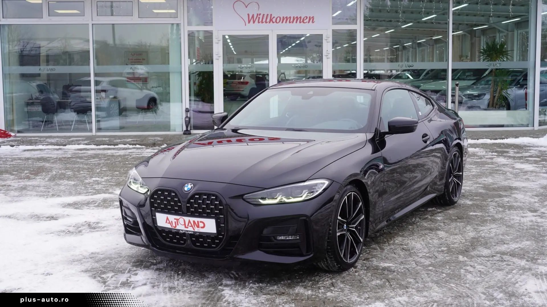 BMW 420i Coupe M Sport