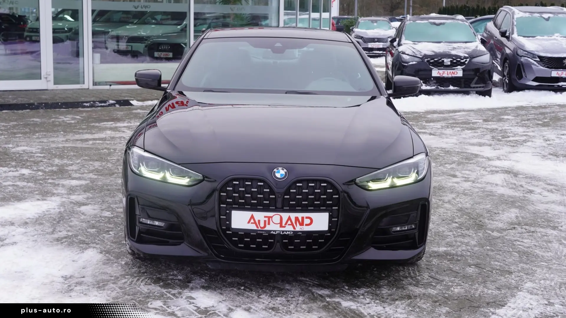 BMW 420i Coupe M Sport