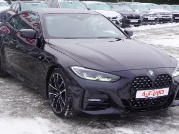 BMW 420i Coupe M Sport