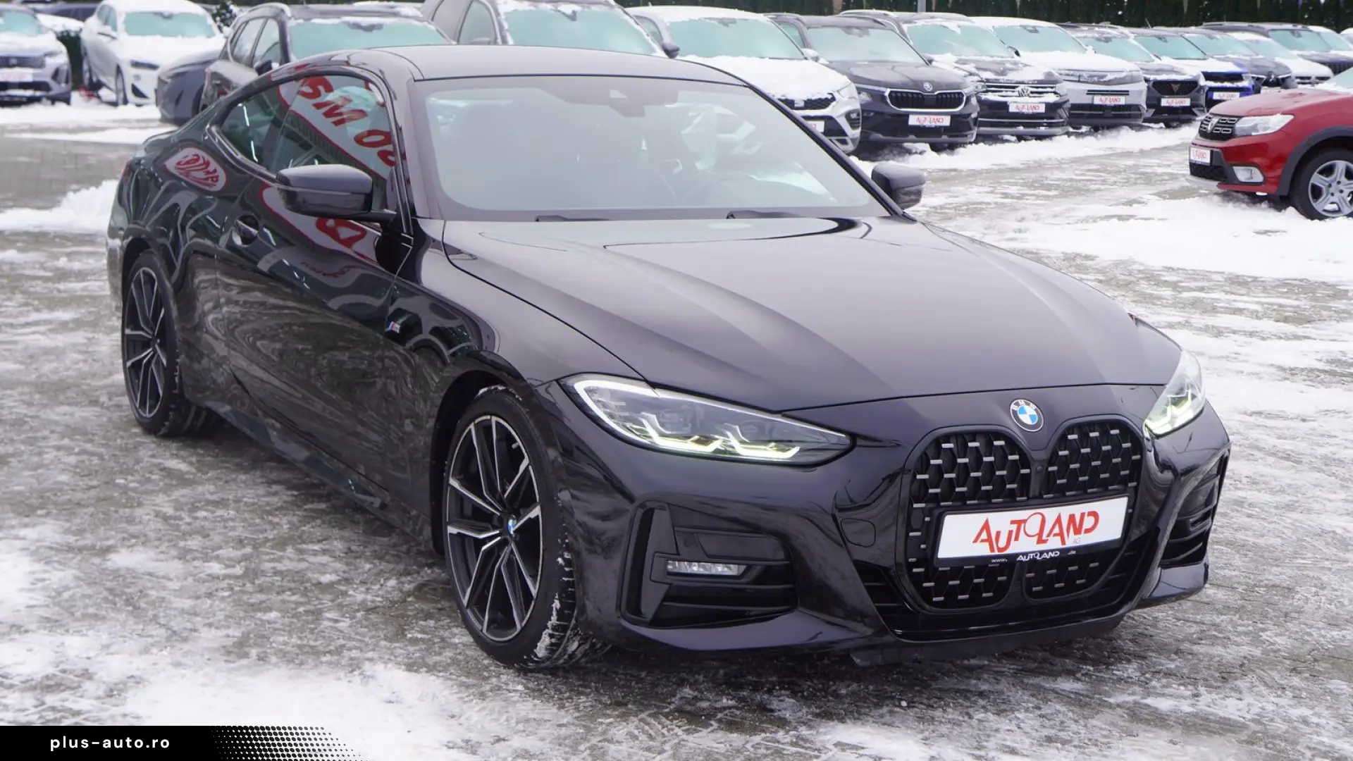 BMW 420i Coupe M Sport
