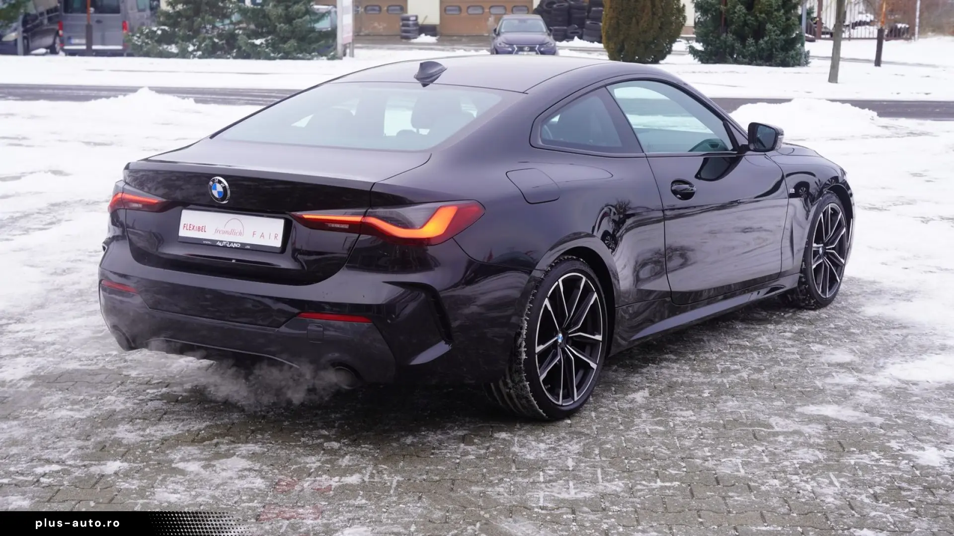 BMW 420i Coupe M Sport