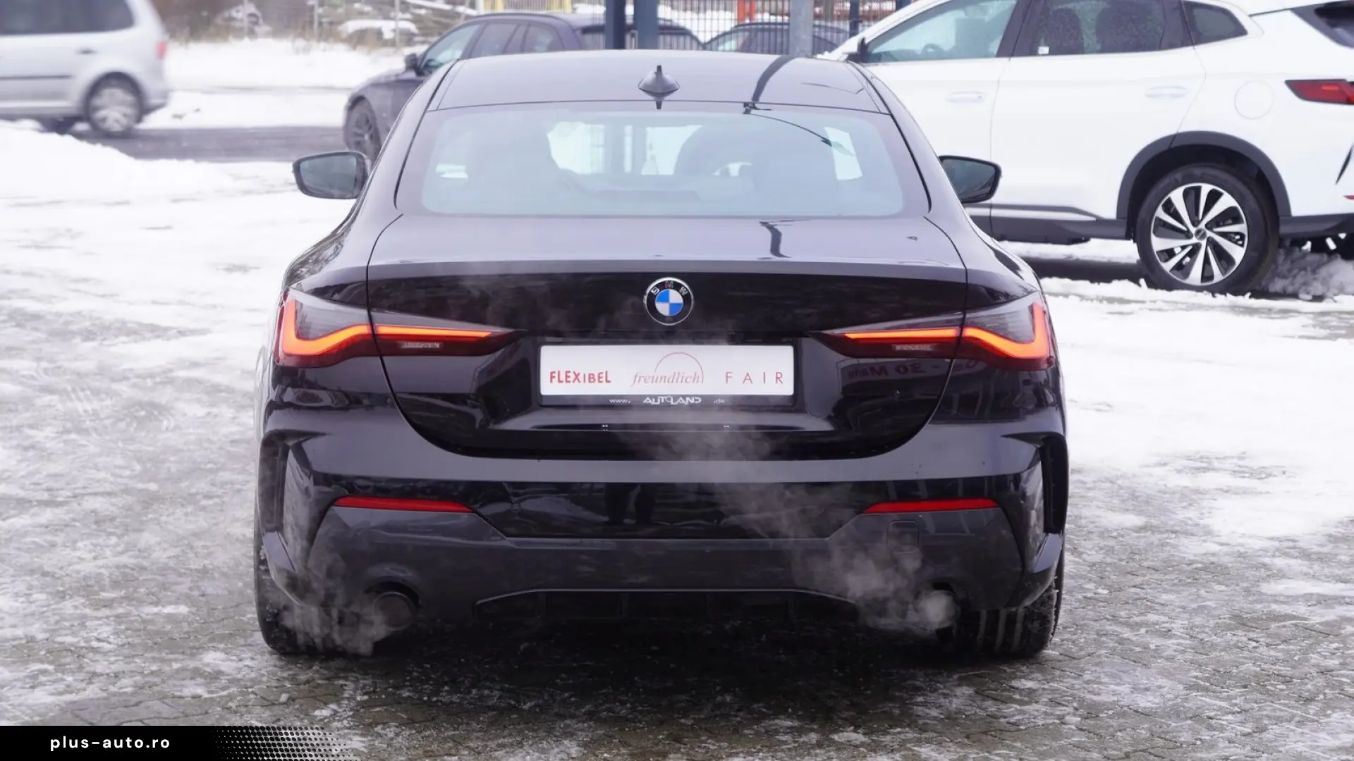 BMW 420i Coupe M Sport