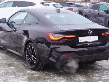 BMW 420i Coupe M Sport