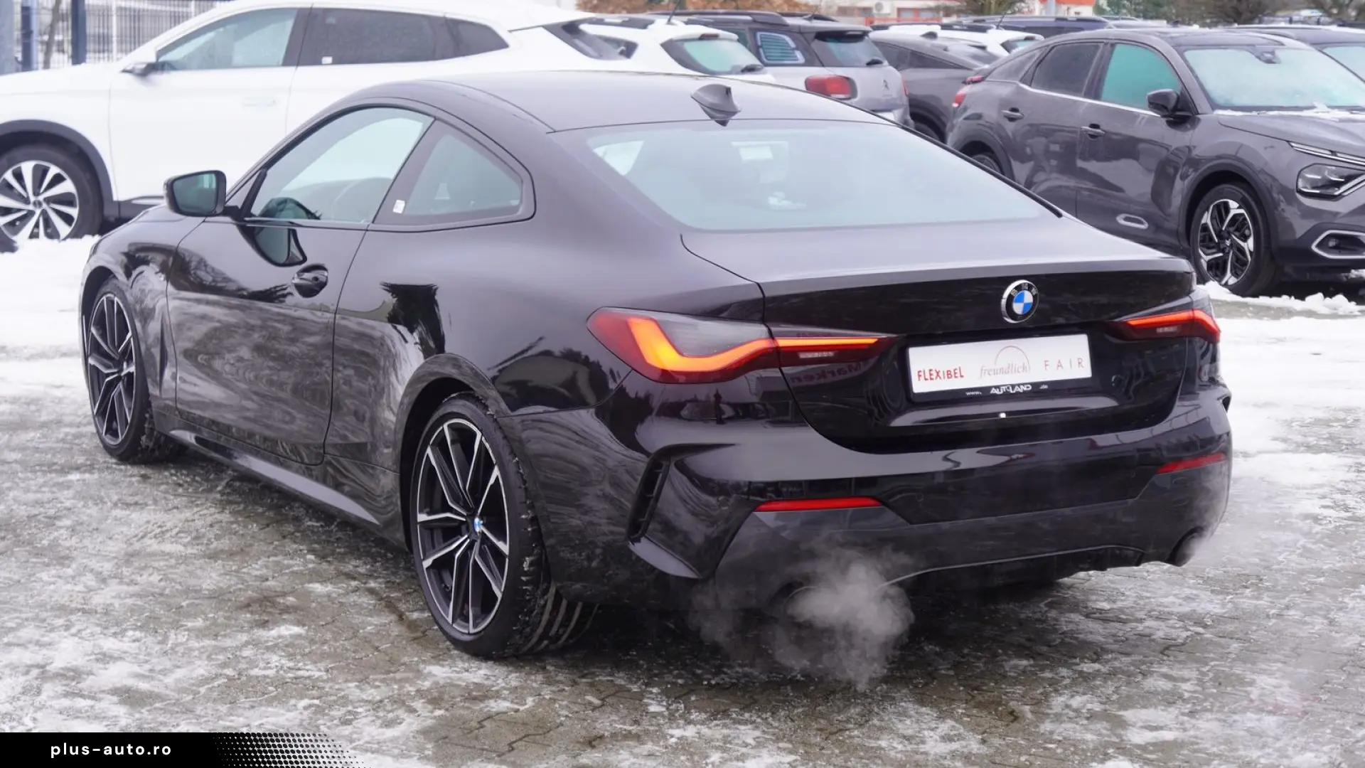 BMW 420i Coupe M Sport