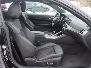 BMW 420i Coupe M Sport