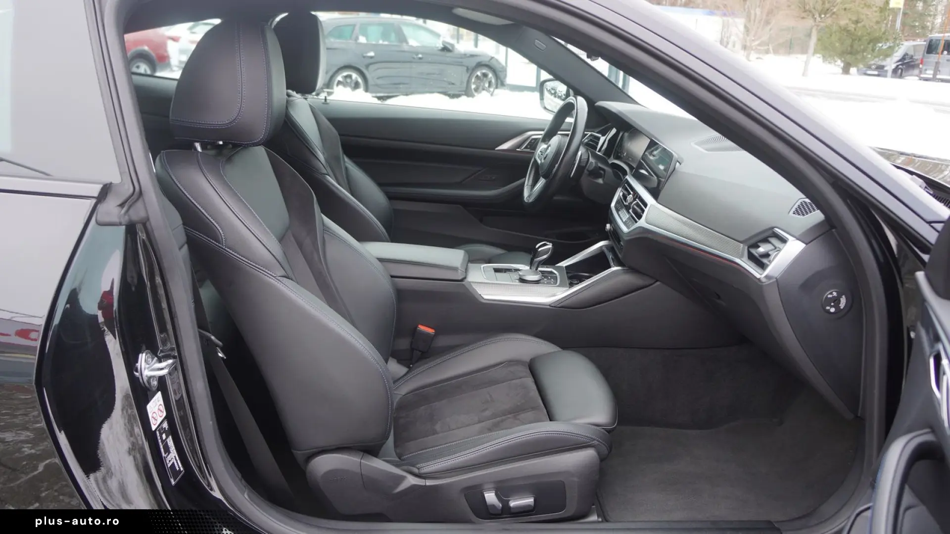 BMW 420i Coupe M Sport