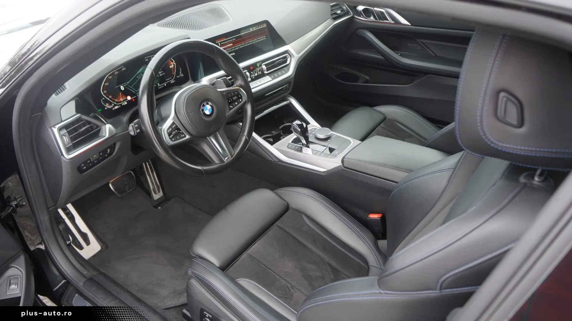 BMW 420i Coupe M Sport