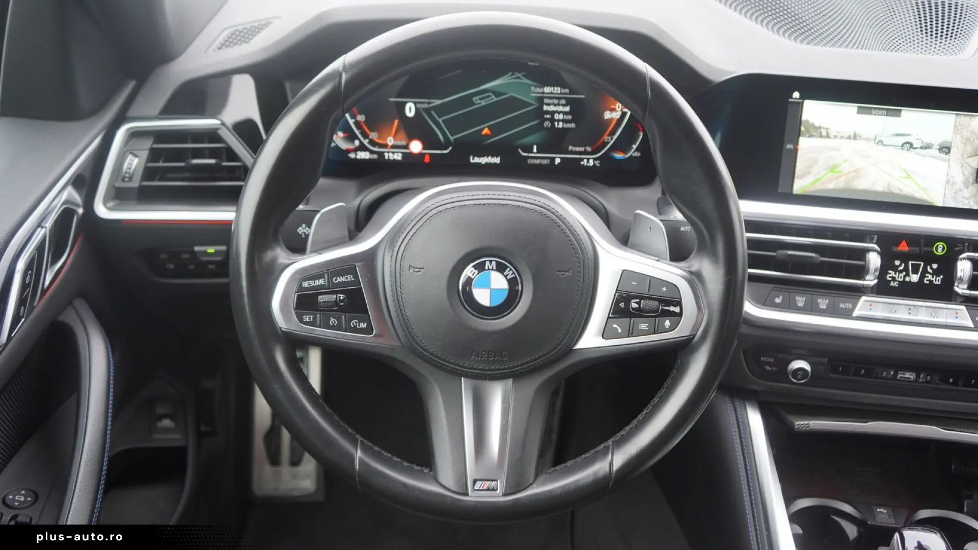BMW 420i Coupe M Sport