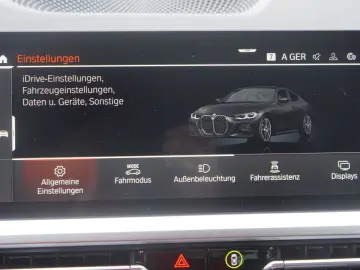 BMW 420i Coupe M Sport