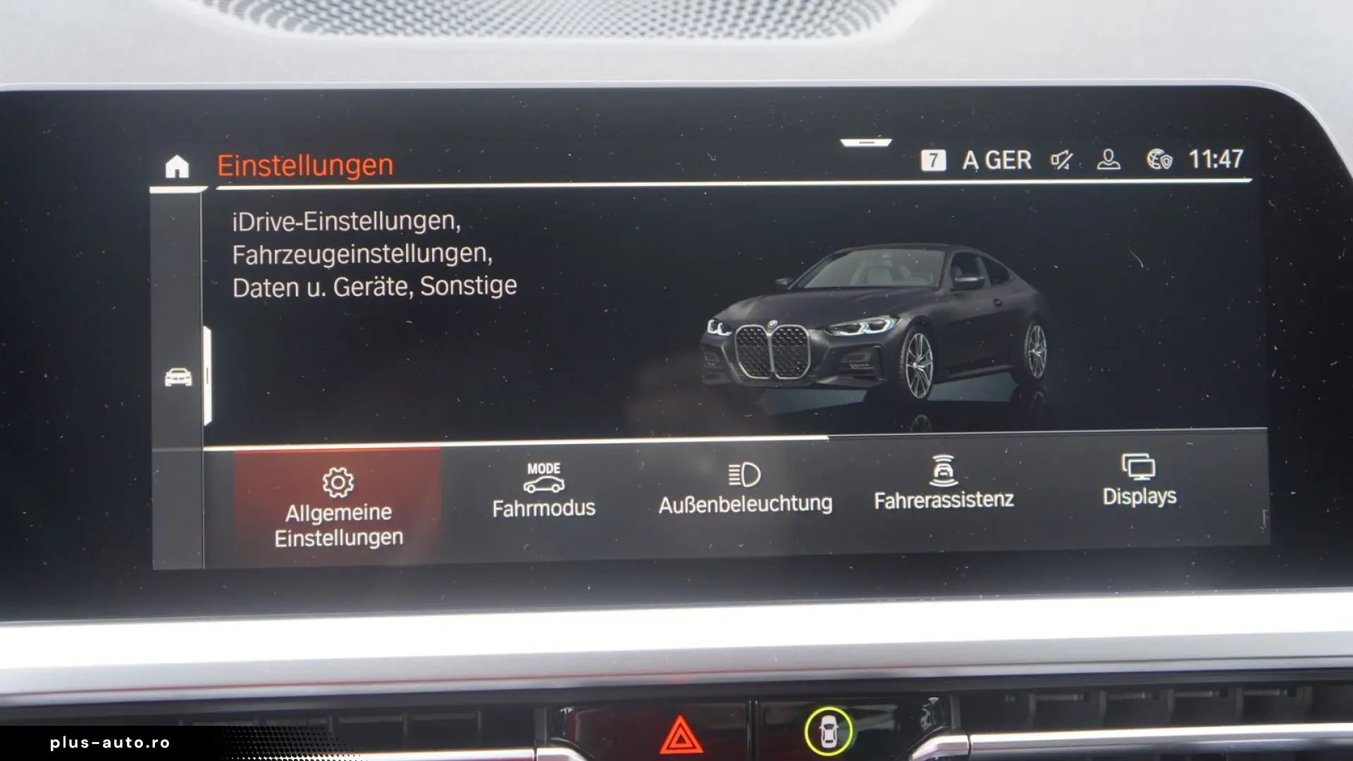BMW 420i Coupe M Sport