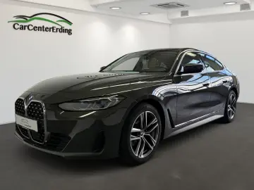 BMW 420d xDrive GranCoupe