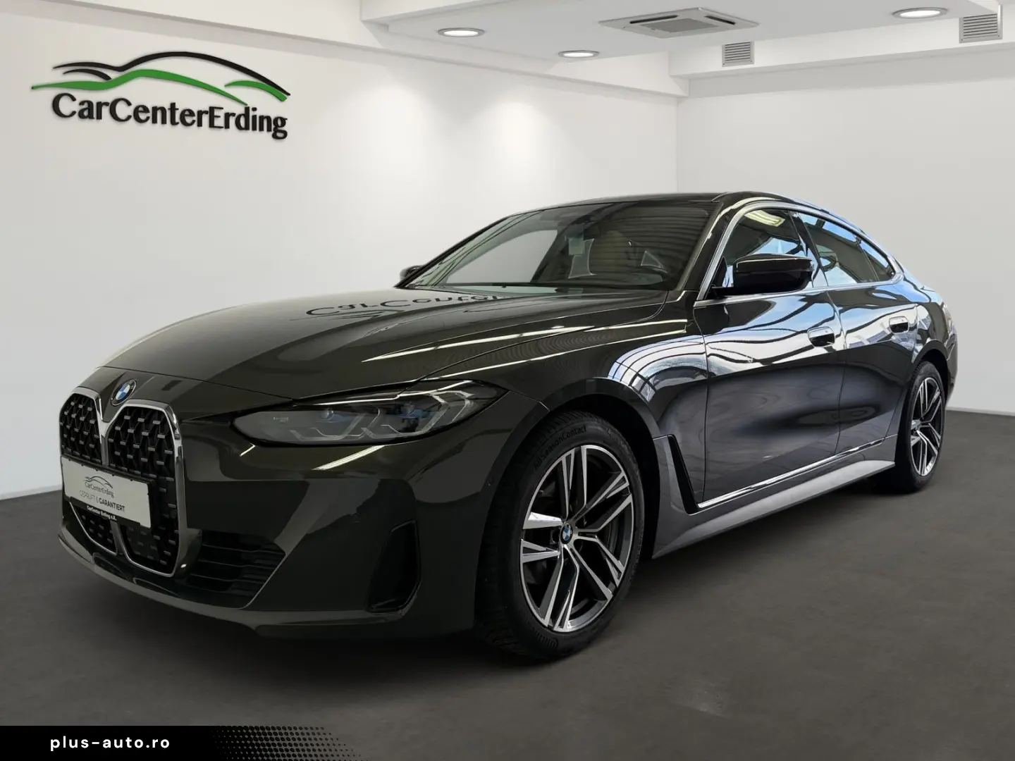 BMW 420d xDrive GranCoupe