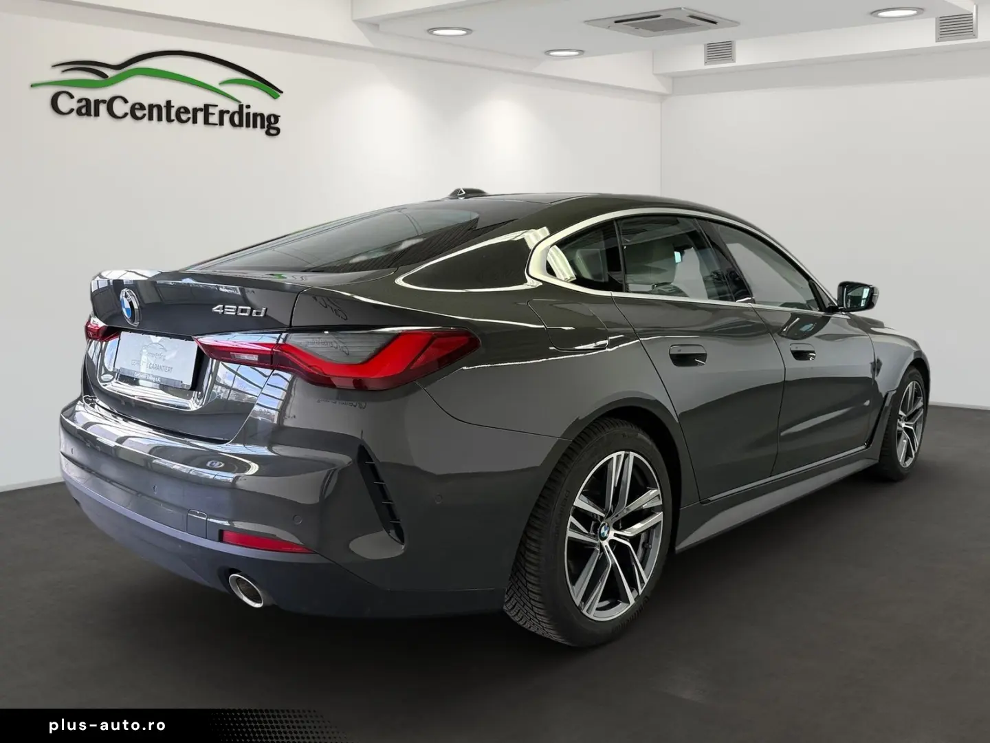 BMW 420d xDrive GranCoupe