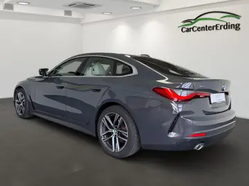 BMW 420d xDrive GranCoupe