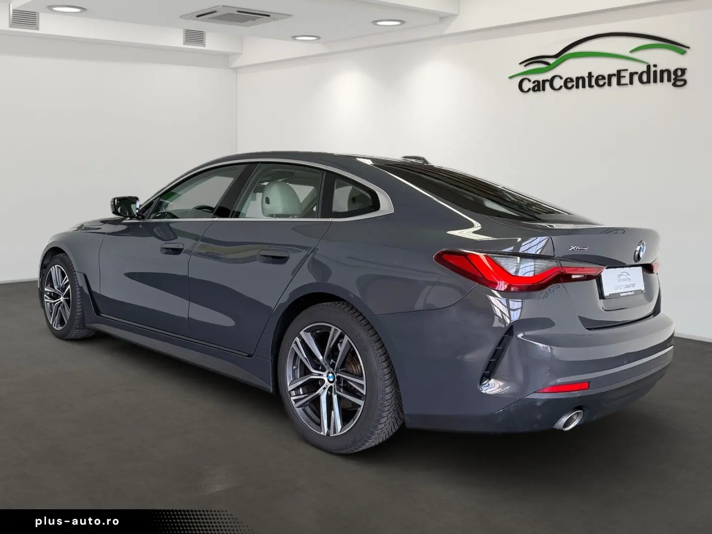 BMW 420d xDrive GranCoupe